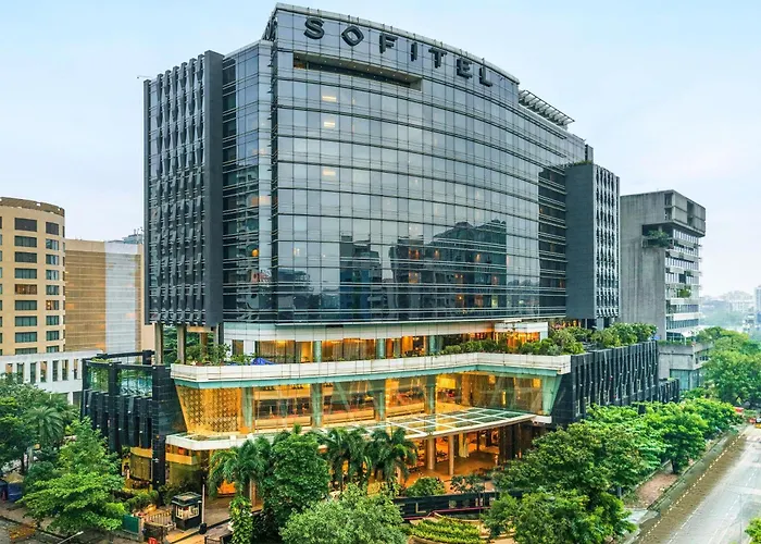 Sofitel Mumbai BkcAirport Hotel
